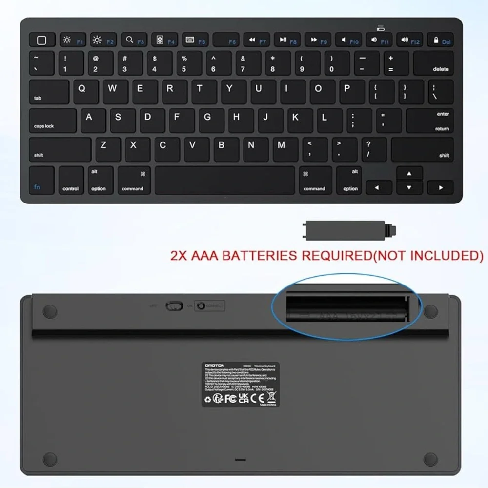 N/A omoton bluetooth